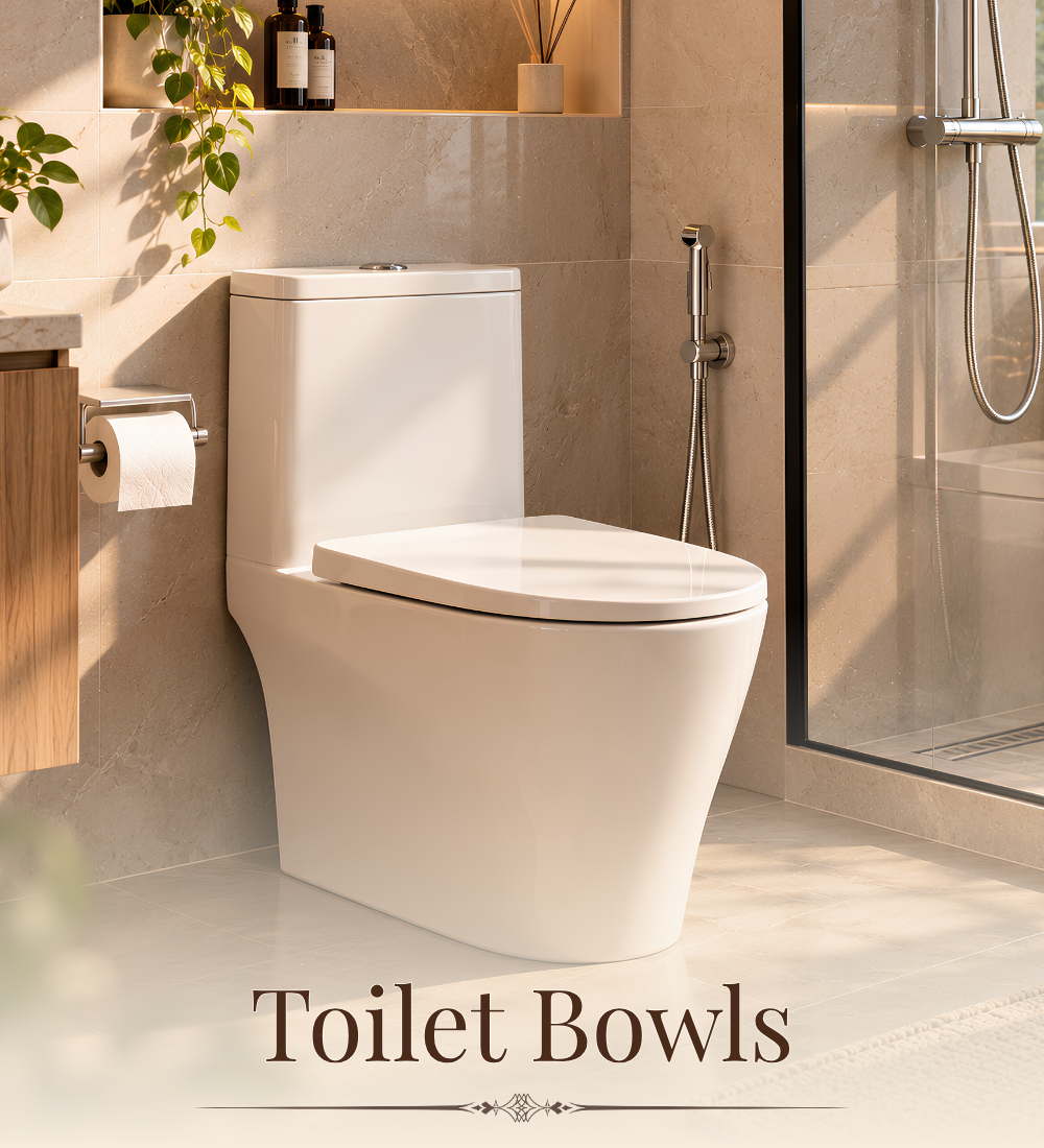 Toilet Bowls