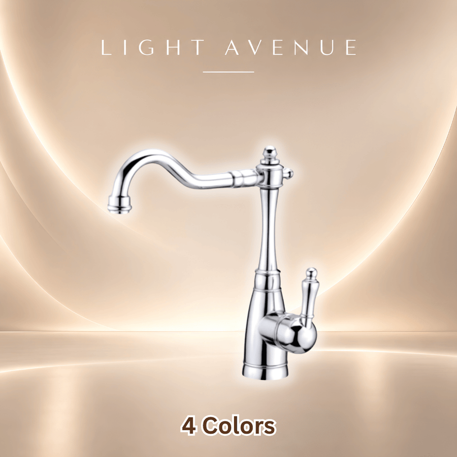 Aalto 3011 Kitchen Sink Mixer
