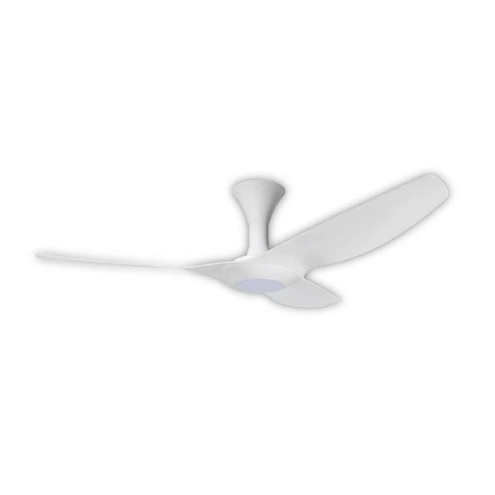 Point One Technology - Vortex VSPEC-IV RS Type II 46"/52" 3 Blade Smart Ceiling Fan (LED Optional)