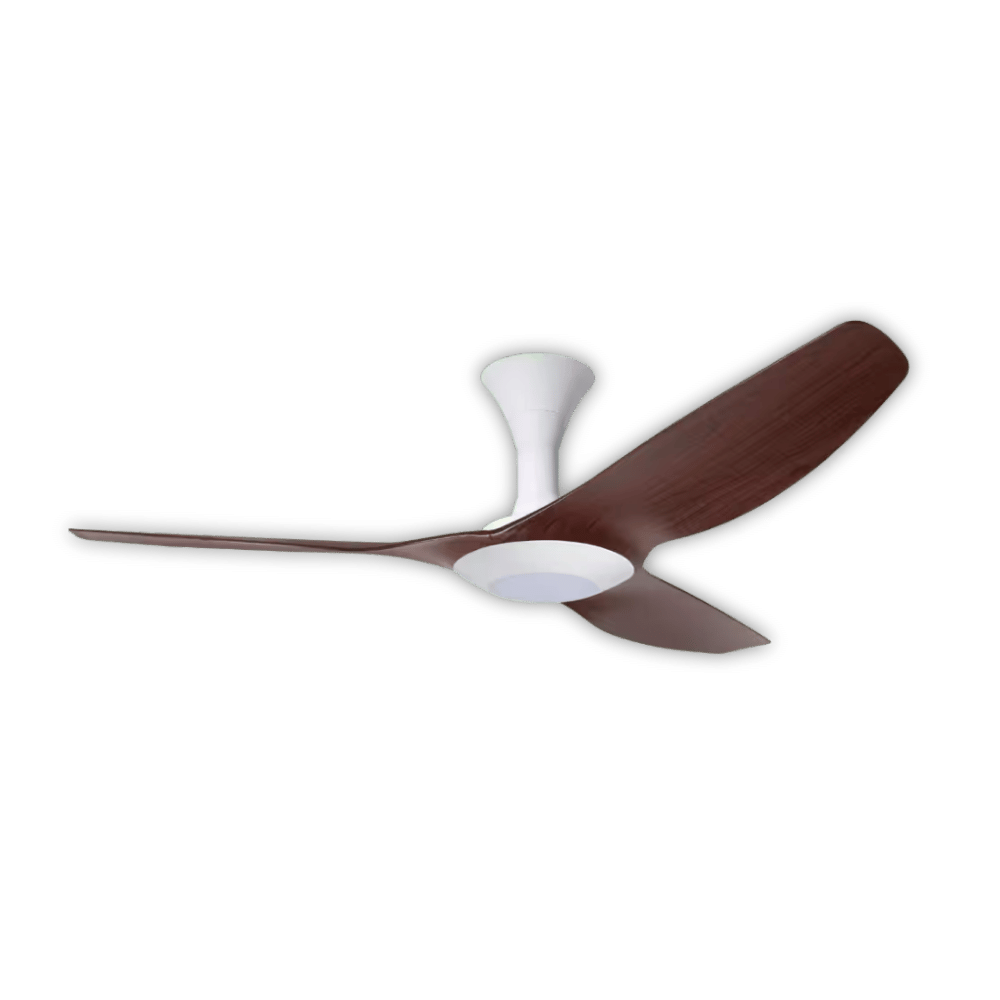 Point One Technology - Vortex VSPEC-IV RS Type II 46"/52" 3 Blade Smart Ceiling Fan (LED Optional)