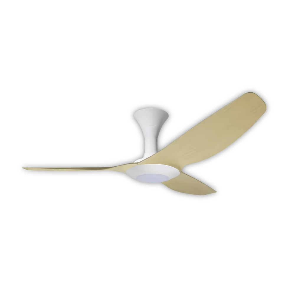 Point One Technology - Vortex VSPEC-IV RS Type II 46"/52" 3 Blade Smart Ceiling Fan (LED Optional)