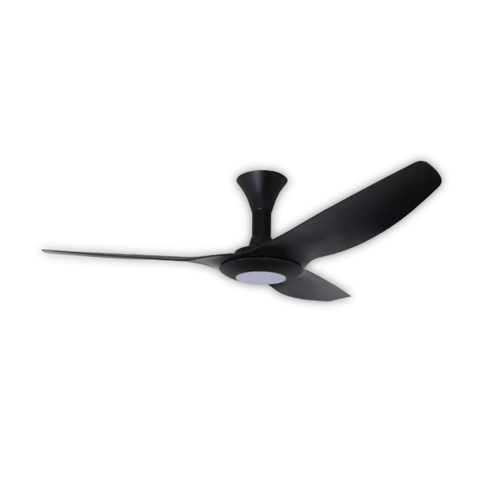 Point One Technology - Vortex VSPEC-IV RS Type II 46"/52" 3 Blade Smart Ceiling Fan (LED Optional)