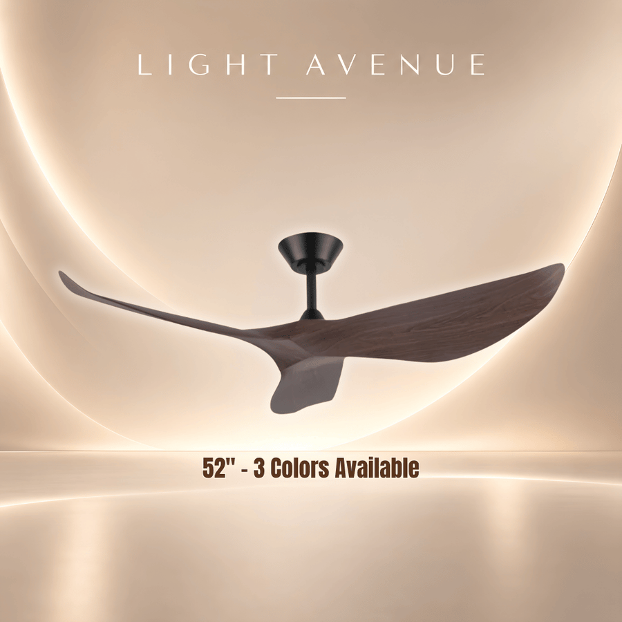 Fanco Huracan Ceiling Fan 52" — ceiling fan product image 1 at Light Avenue Singapore