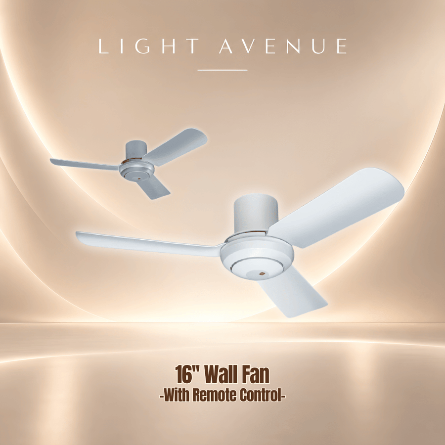KDK Ceiling Fan 44inch (3 Blade Ceiling Fan) - M11SU – product image