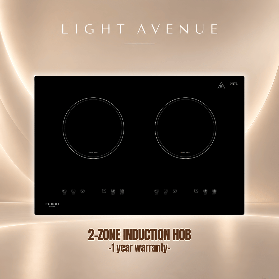 FUJIOH INDUCTION HOB 3 ZONE - FH-ID5230