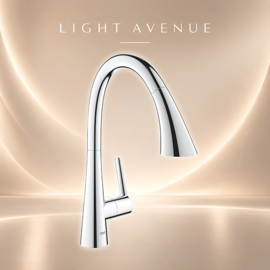 GROHE Zedra Sink Mixer – 32294002