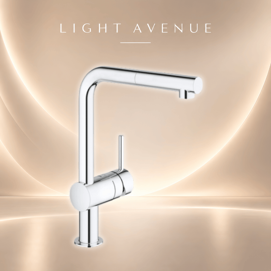 GROHE Minta Sink Mixer – 32168000