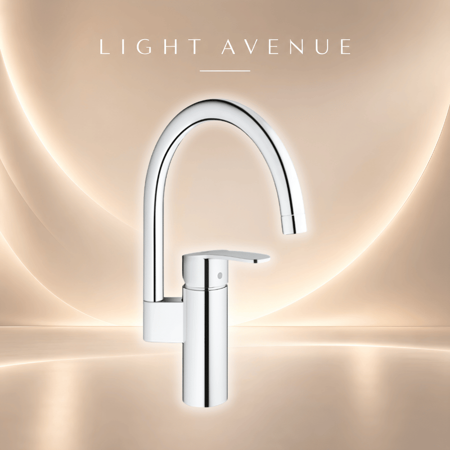 GROHE Eurostyle Cosmopolitan Sink Mixer – 30221002