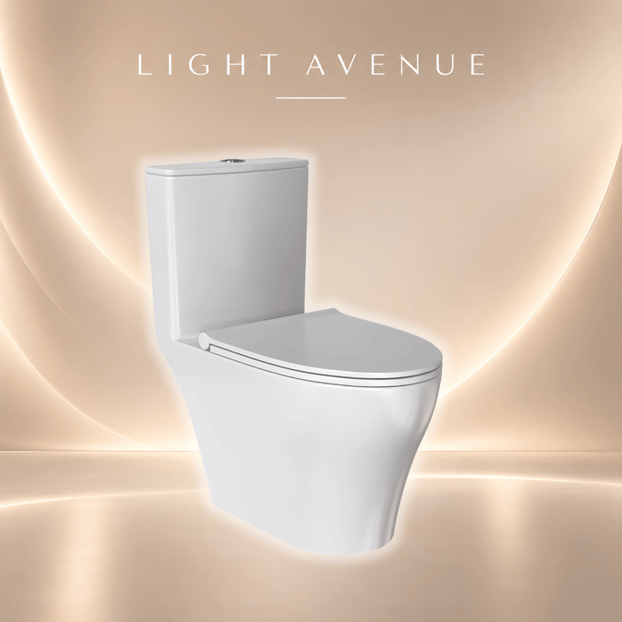 Rigel One-Piece Water Closet - WO8056F