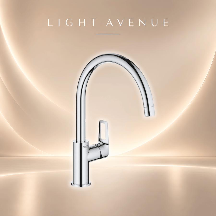 GROHE BauLoop Sink Mixer – 31232001