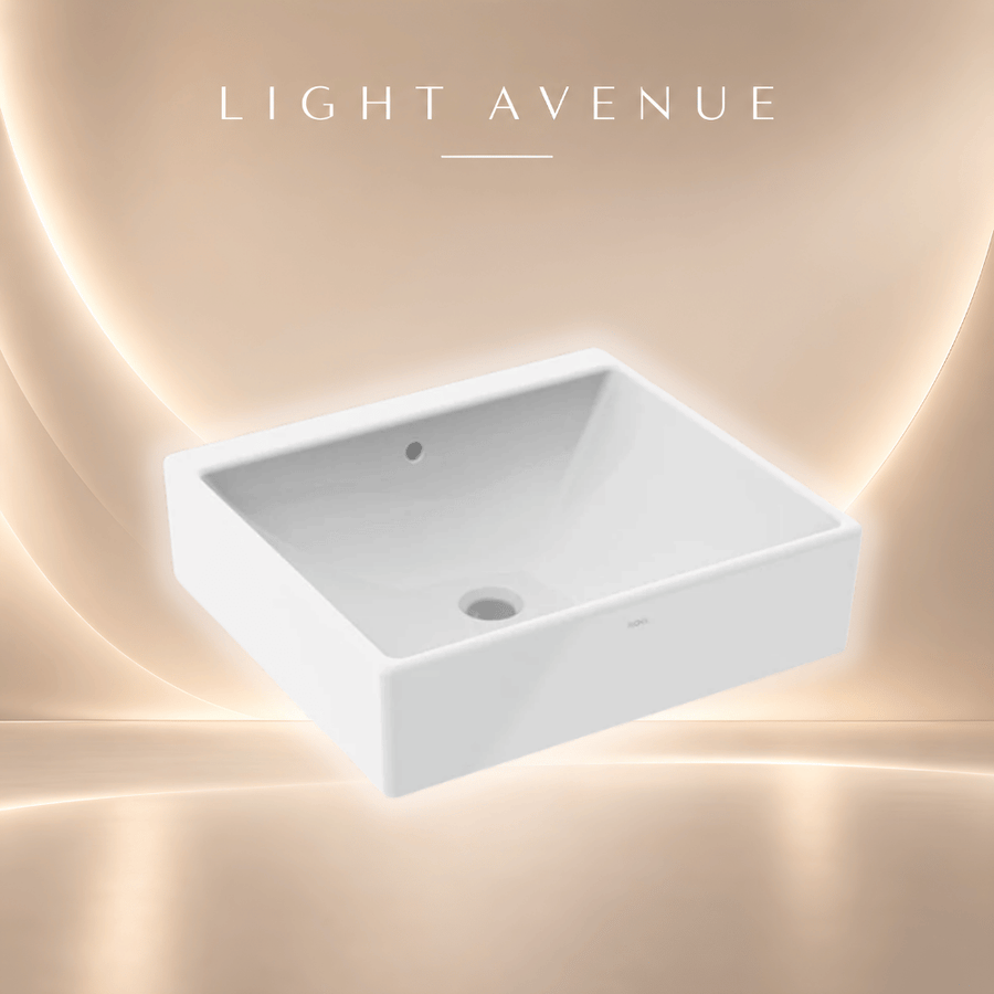 Rigel Wall Hung Basin - LH8091
