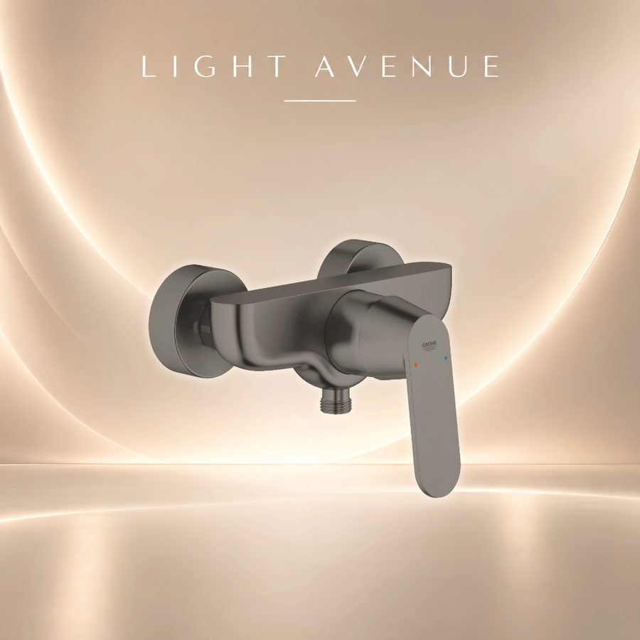 GROHE Eurosmart Cosmopolitan Shower Mixer – 32837AL0