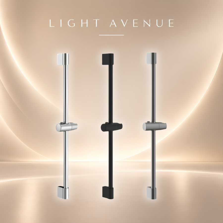 Rigel Sliding Rail SHR6248 - 3 Colors Available