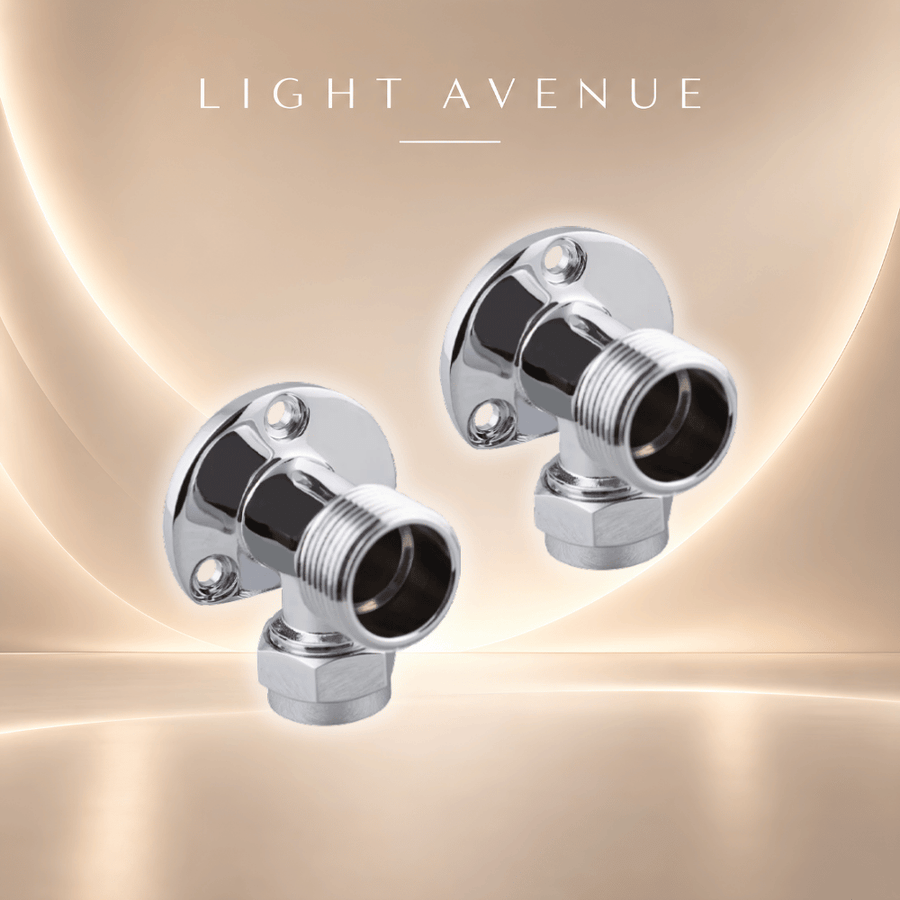 Rigel Shower Adaptor - 3 Colors Available | FT-SADPE1707