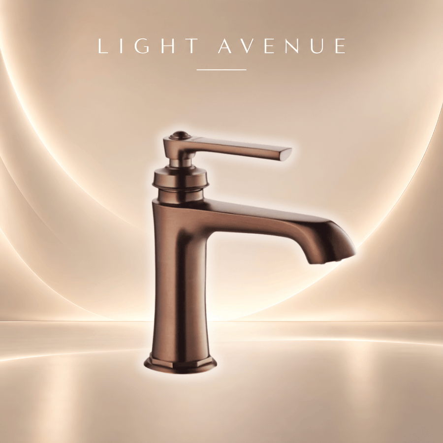 Rigel Basin Mixer - Oil rubbed bronze - W2-R-MXB1373-ORB
