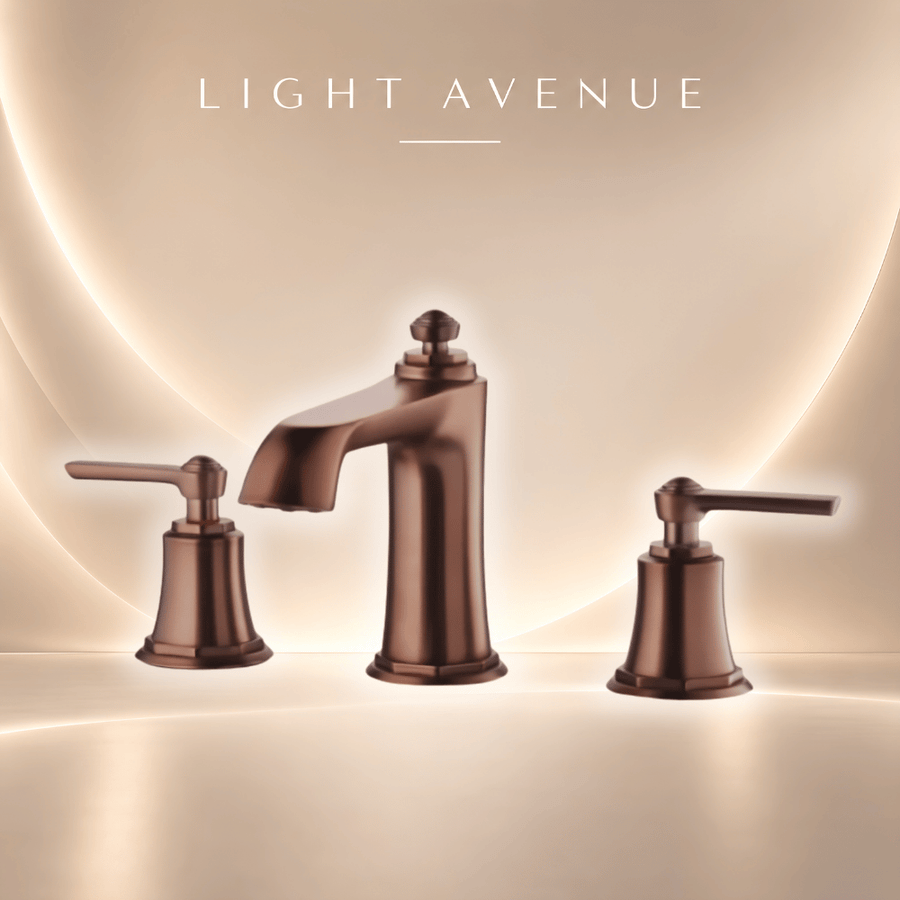 Rigel Basin Mixer - Oil rubbed bronze - W2-R-MXB1391-ORB