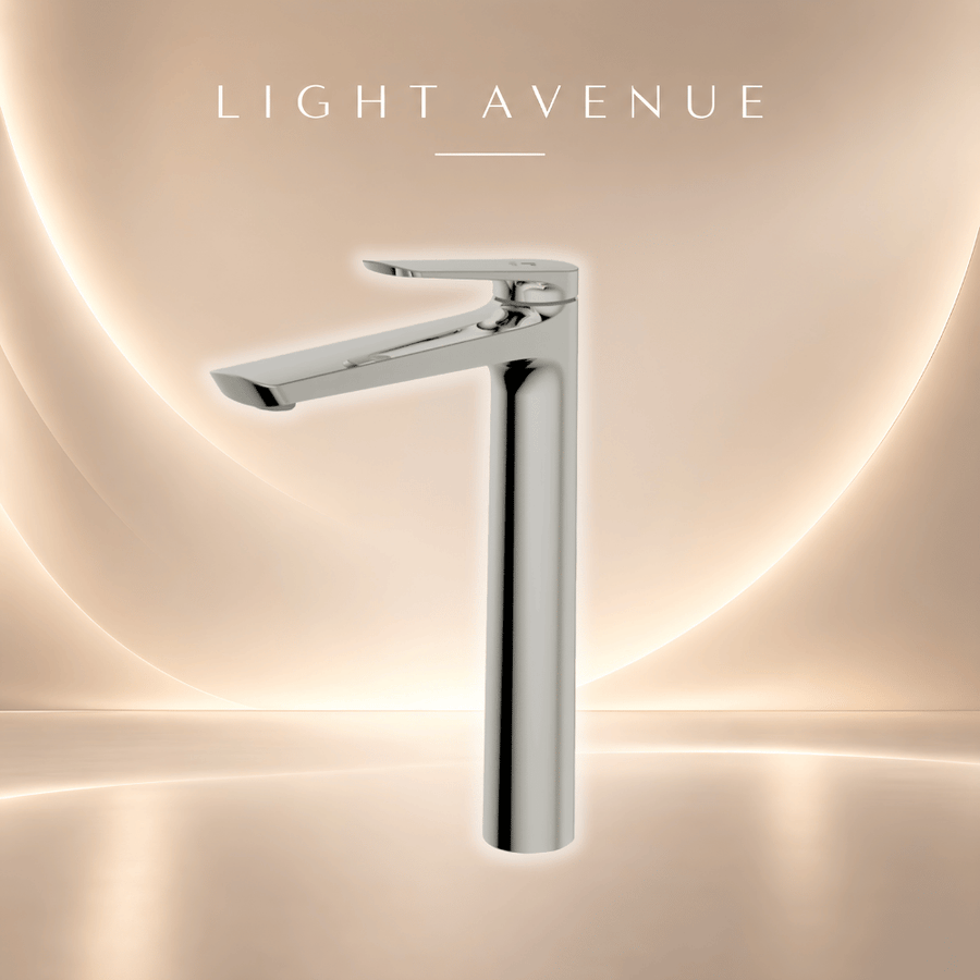 Rigel Extended Version Basin Mixer | W2-R-MXB1327X