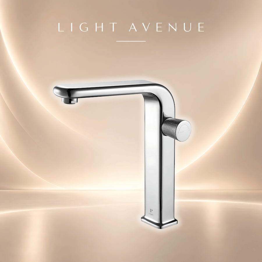 Rigel Basin Mixer - 3 Colors Available | MXB7640X