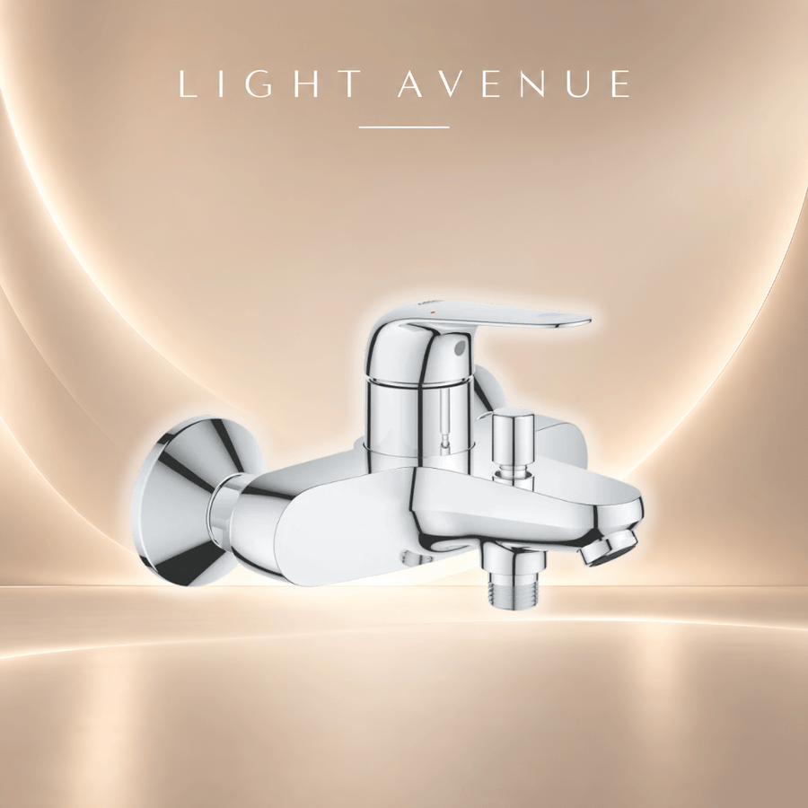 GROHE EuroEco Bath / Shower Mixer – 24293001
