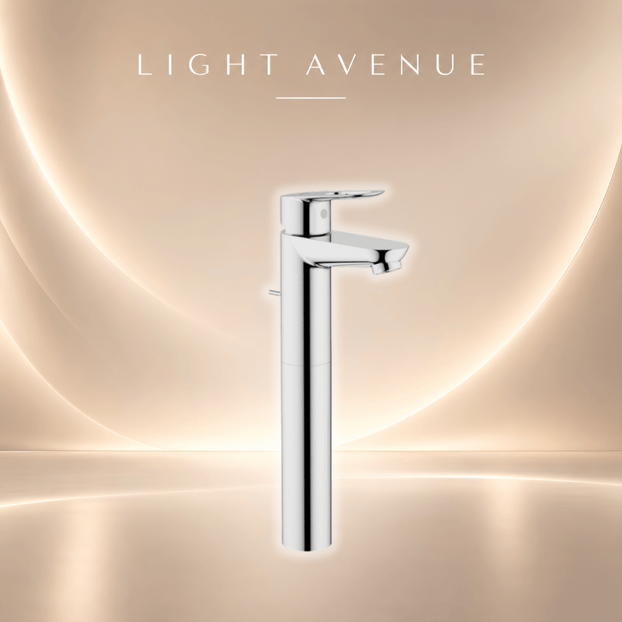 GROHE BauLoop Tall Basin Mixer – 32856000