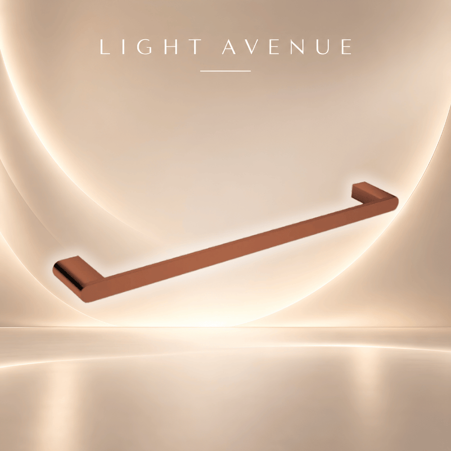 Rigel Towel Bar (Brushed Copper) - TB2201-BrCu