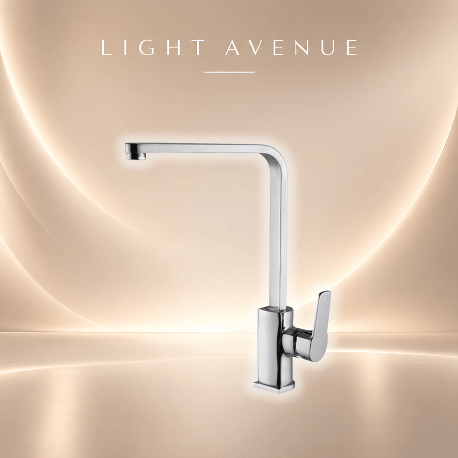 Aalto 3221 Kitchen Sink Tap