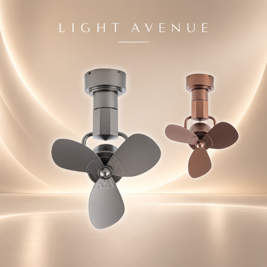 Fanco Reno Corner/Wall Fan 16" (with Optional WiFi) — product product image 1 at Light Avenue Singapore