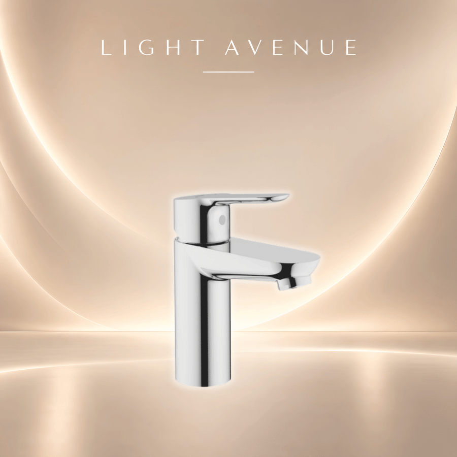 GROHE BauEdge Basin Mixer S-Size – 32858000