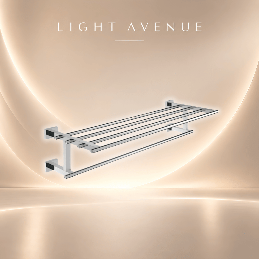 GROHE Essentials Cube Multi-Towel Rack – 40512001