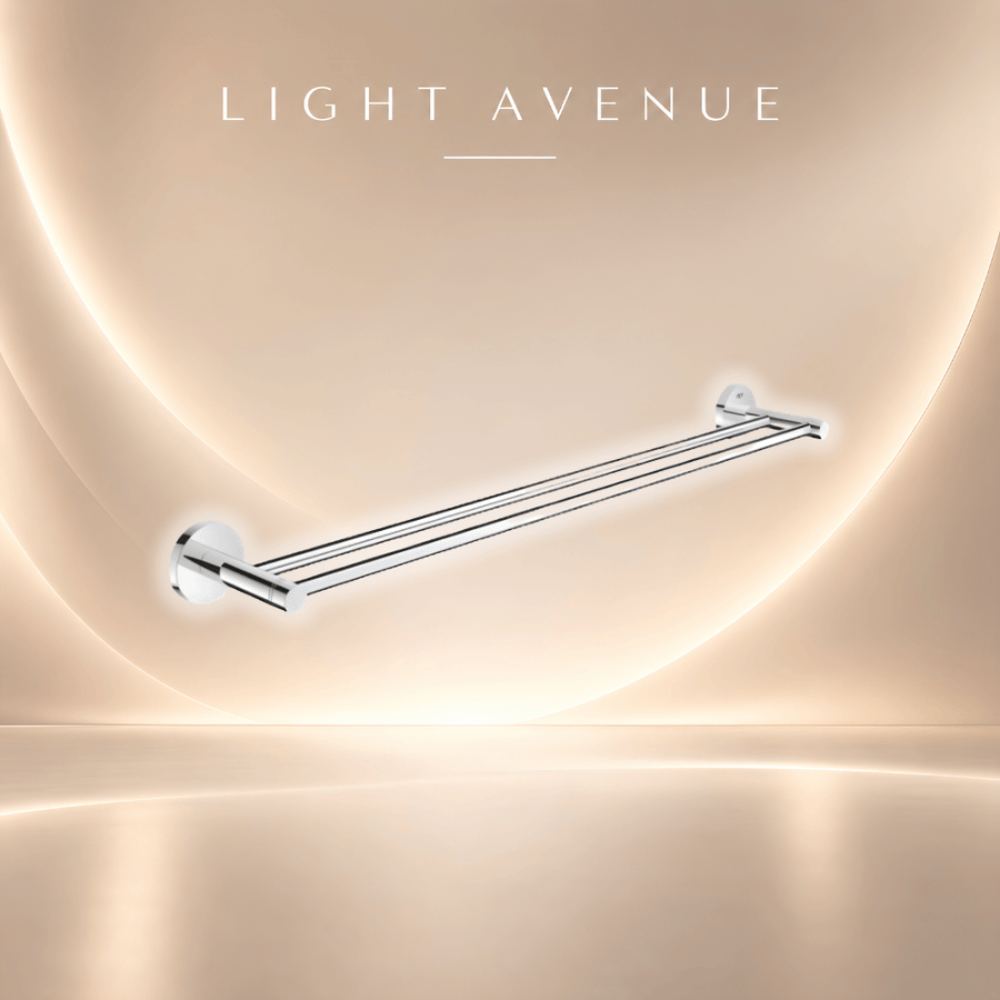 GROHE Essentials Double Towel Rail – 40802001