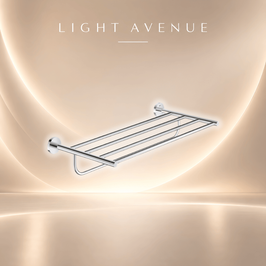 GROHE Essentials Multi Bath Towel Rack – 40800001