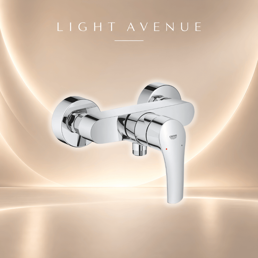 GROHE Eurosmart Shower Mixer – 33555003