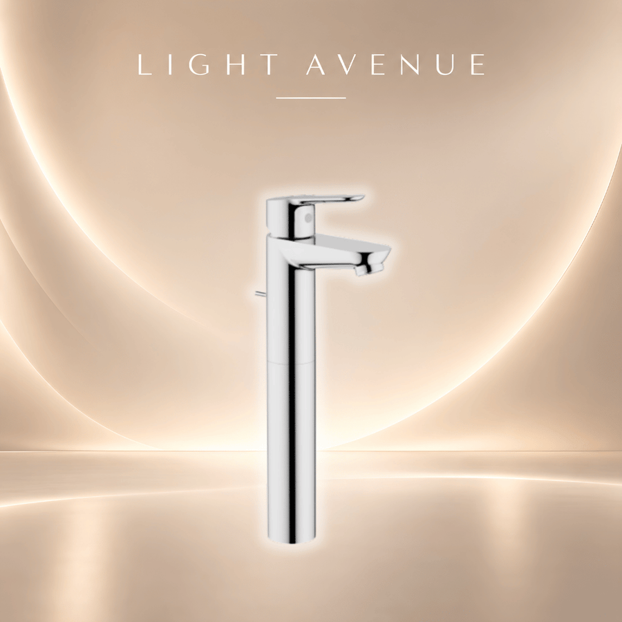 GROHE BauEdge Tall Basin Mixer – 32860000