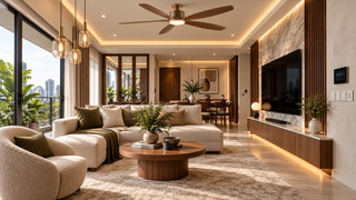 Living Space