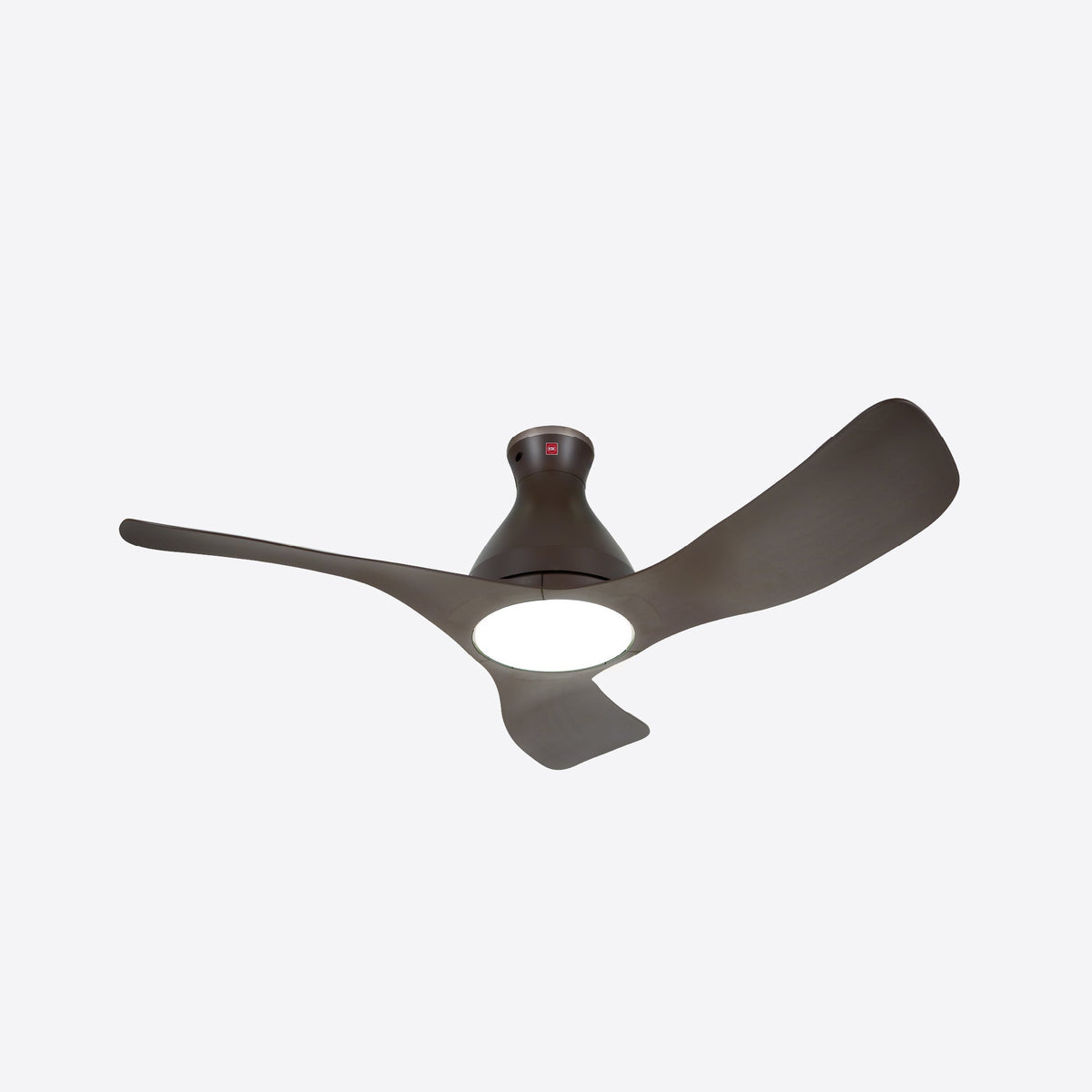 KDK Airy E48GP Ceiling Fan 48 Inch with LED (3 Blade Ceiling Fan)