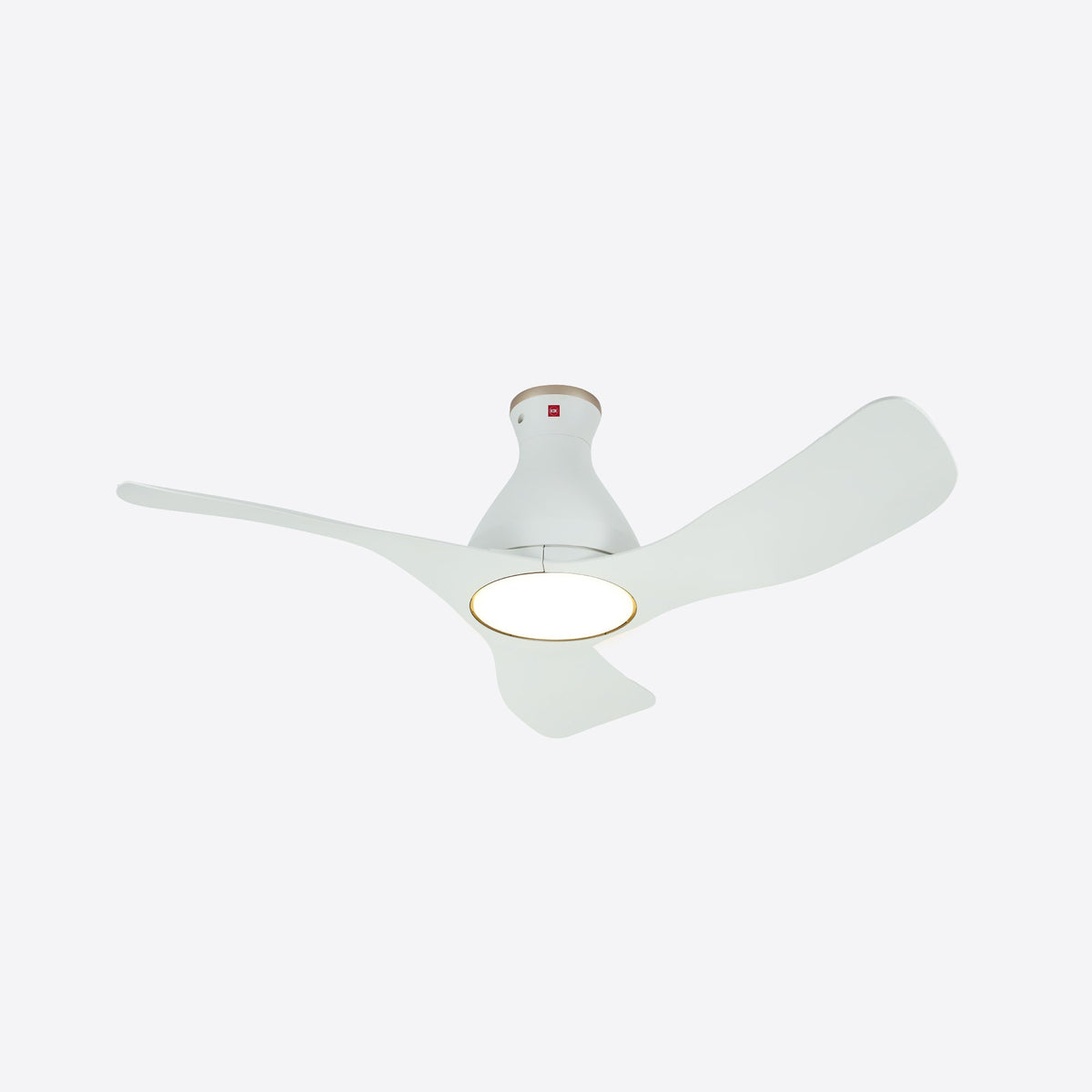 KDK Airy E48GP Ceiling Fan 48 Inch with LED (3 Blade Ceiling Fan)