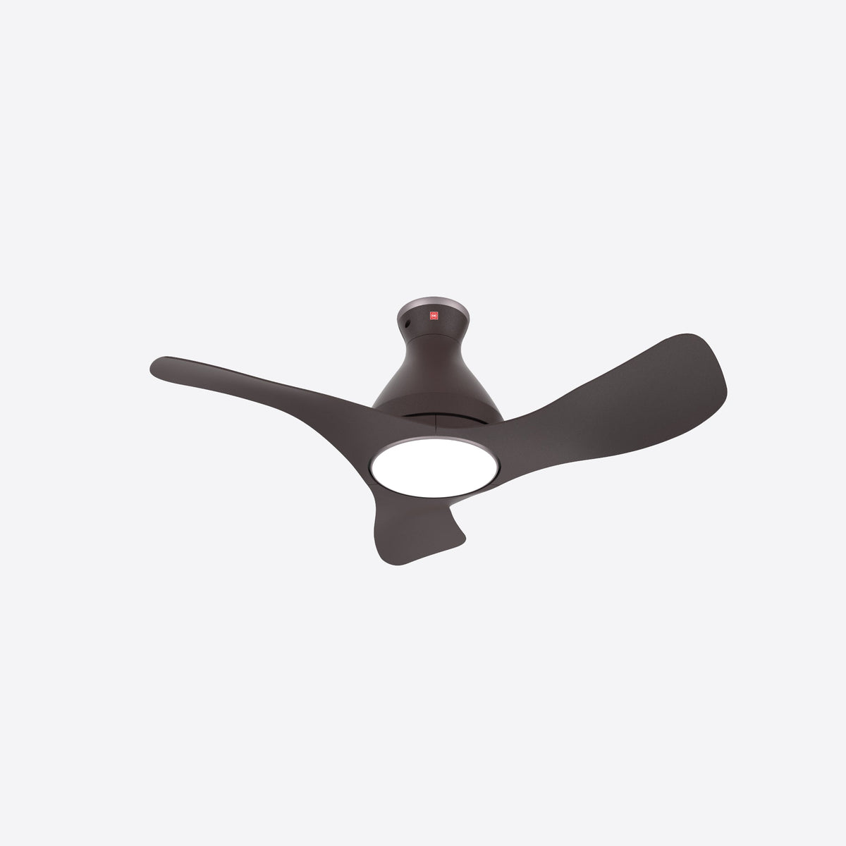 KDK Airy F40GP Ceiling Fan 40 Inch with LED (3 Blade Ceiling Fan)