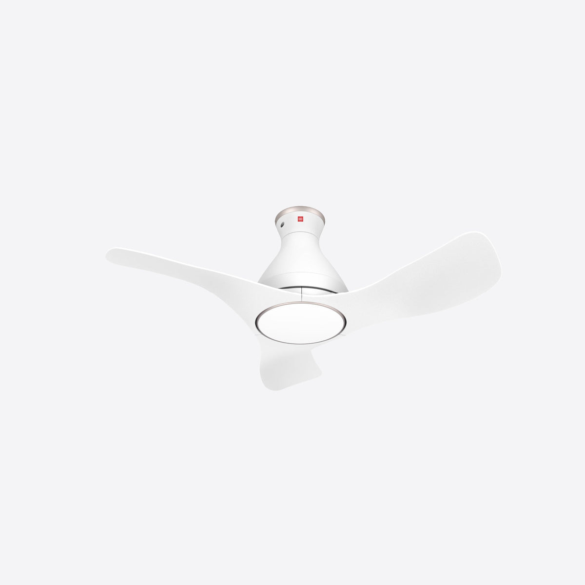 KDK Airy F40GP Ceiling Fan 40 Inch with LED (3 Blade Ceiling Fan)