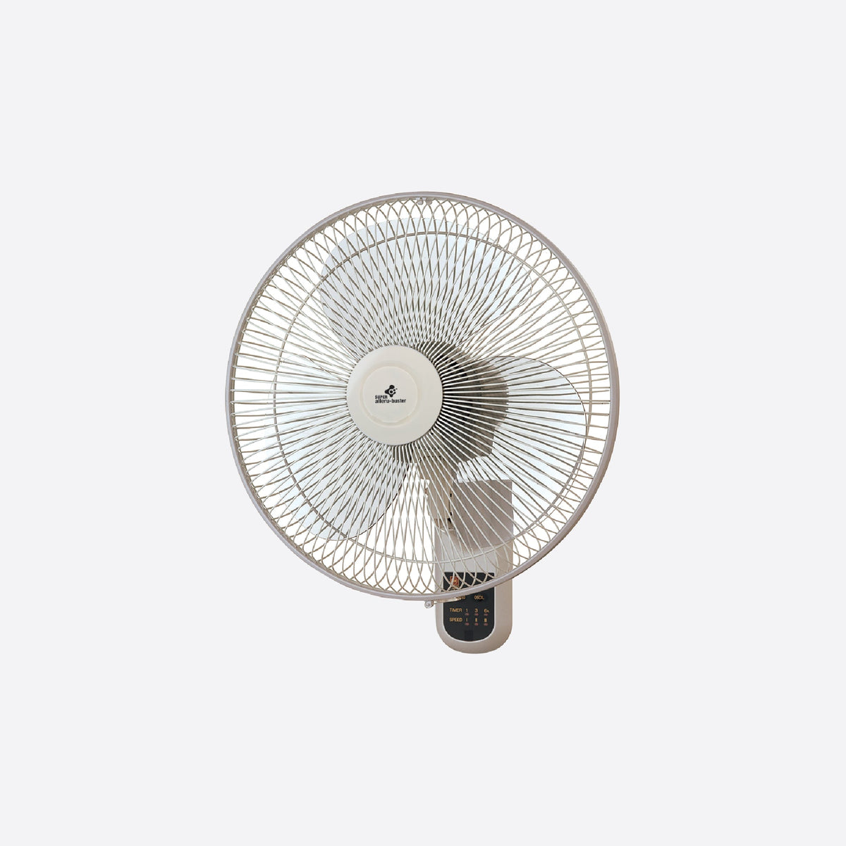 KDK M40MS Wall Fan 16'' (40cm) With Remote Control