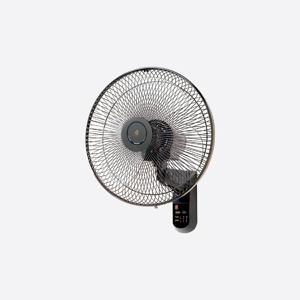 KDK M40MS Wall Fan 16'' (40cm) With Remote Control