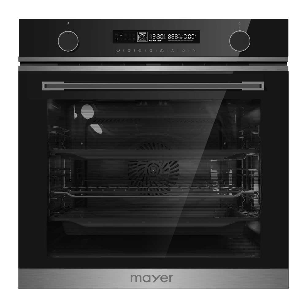 Mayer 60cm 75L Built-in Catalytic Oven MMDO13C