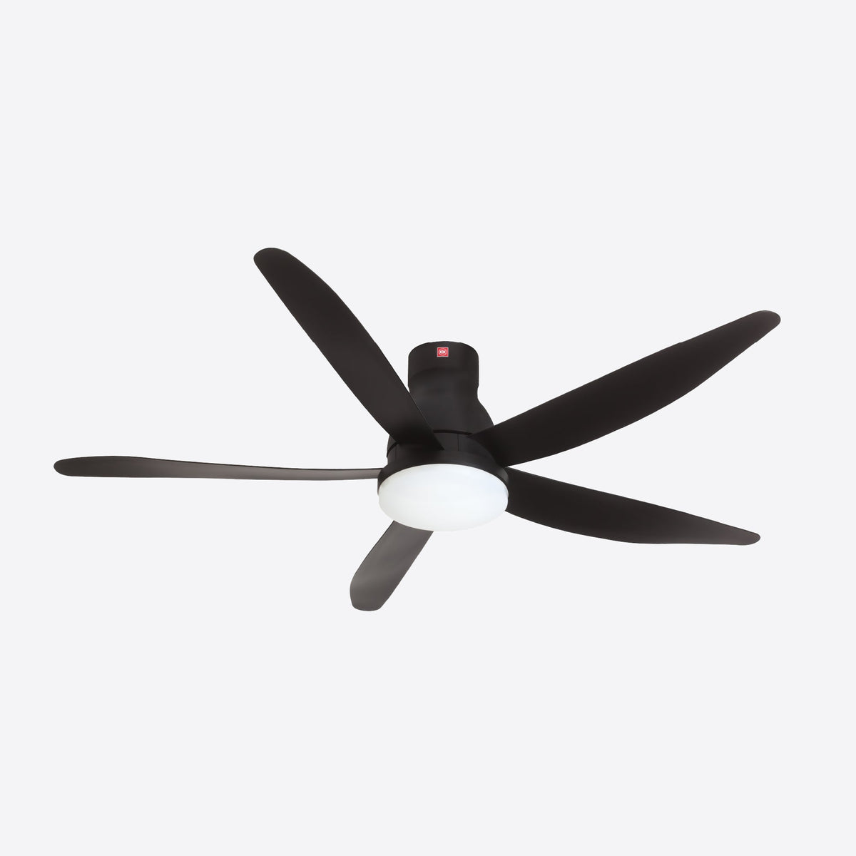 KDK U60FW Ceiling Fan 60inch with LED (5 Blade Ceiling Fan)