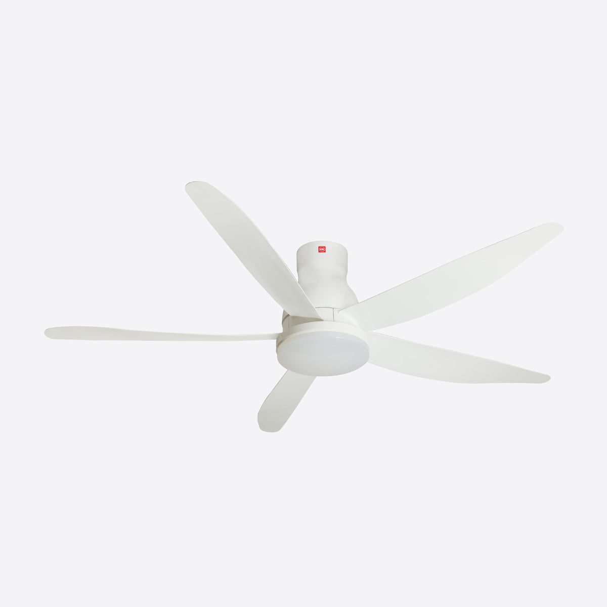 KDK U60FW Ceiling Fan 60inch with LED (5 Blade Ceiling Fan)