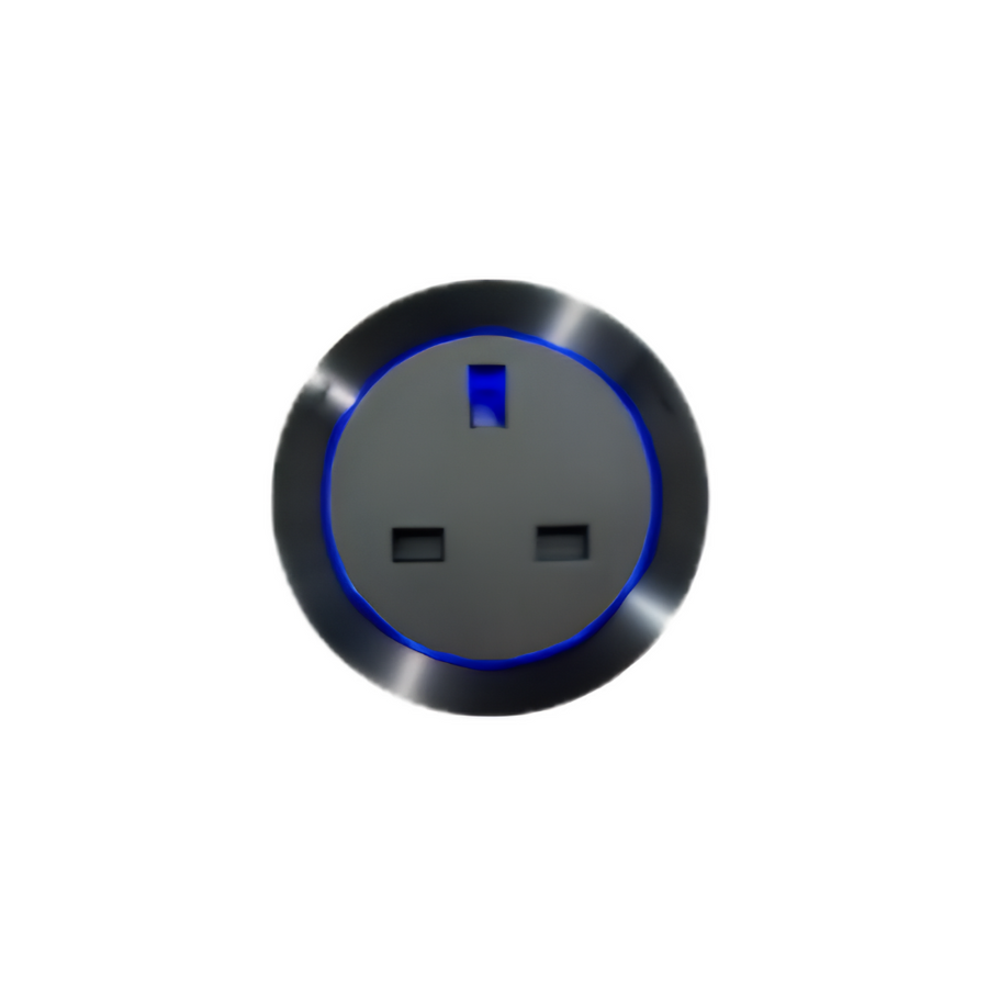 Nexen Premium Black UK Adaptor
