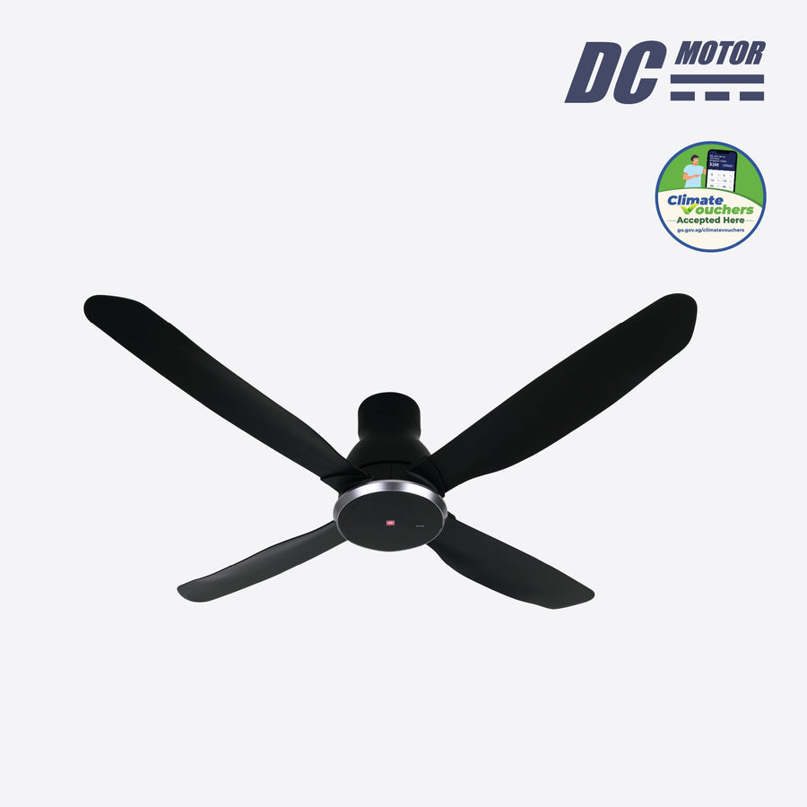 KDK W56WV Ceiling Fan 56inch (4 Blade Ceiling Fan)