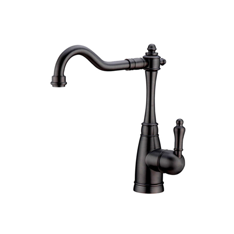 AALTO 3011B Kitchen Sink Mixer - Matte Black