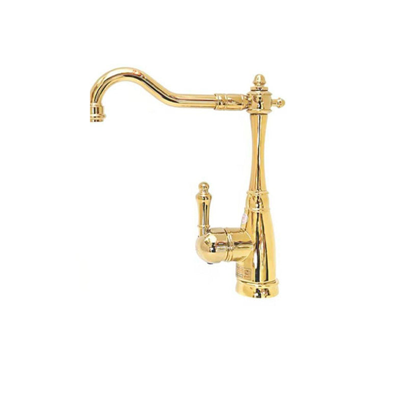 AALTO 3011G Kitchen Sink Mixer - Gold