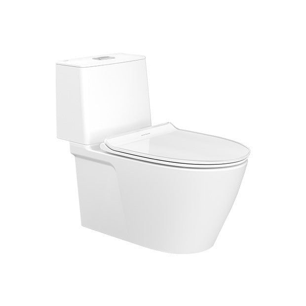 American Standard CL23075 Acacia SupaSleek Close Coupled WC