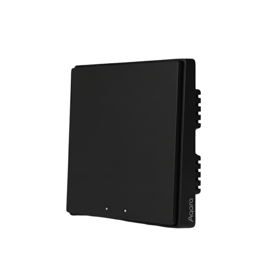 Aqara D1 Smart Wall Switch (Black)
