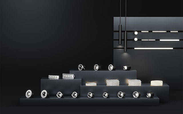 Aqara H1 Pro Series Magnetic Track Lights